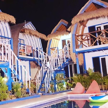 Tropical House Bungalows Gili Trawangan Luaran gambar
