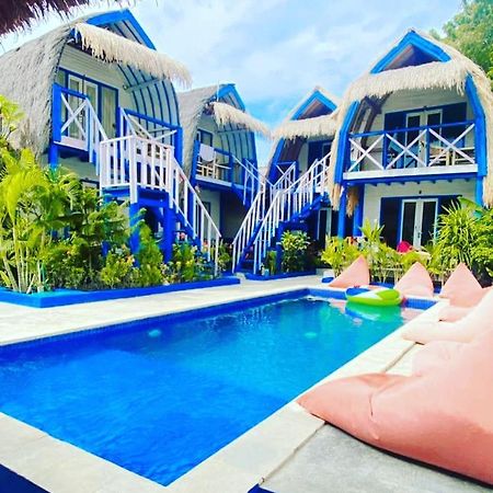 Tropical House Bungalows Gili Trawangan Luaran gambar